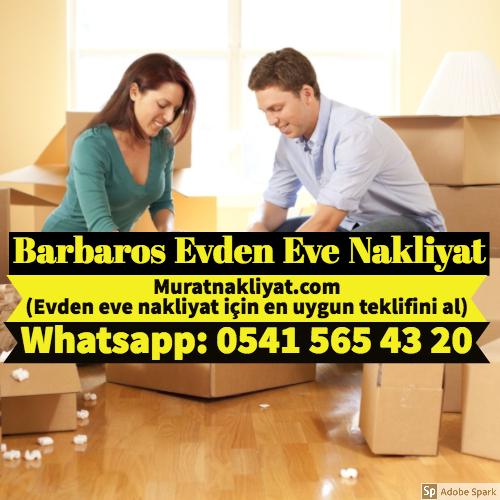 Barbaros Evden Eve Nakliyat
