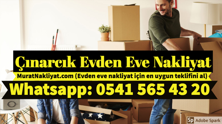 Çınarcık Evden Eve Taşımacılık